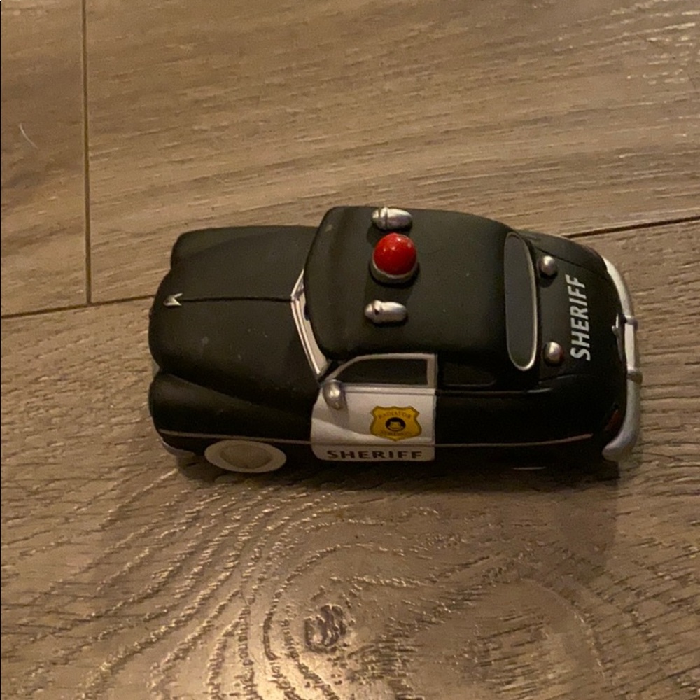 Meet your Posher, Crystal